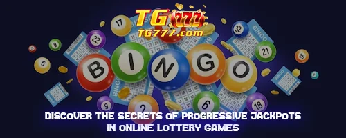 Discover the Secrets of Progressive Jackpots in Online Lottery Games
